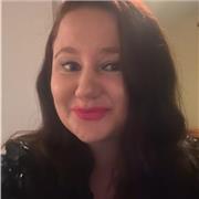 English tutor wanted to help support you with English as a foreign language